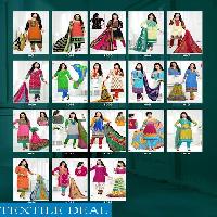 Diptee print cotton printed wholesaler